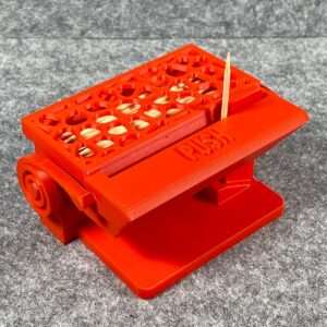 Дозатор для зубочисток пружинний