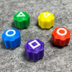 Гонгі без коробки