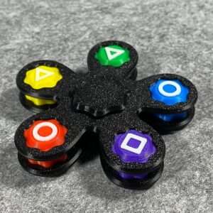 Гонгі спінер