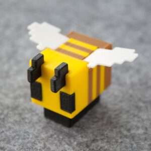 Майнкрафт бджола
