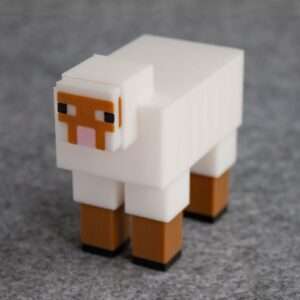 Майнкрафт вівця