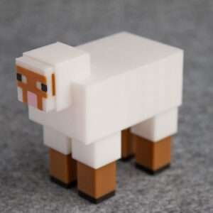 Майнкрафт вівця