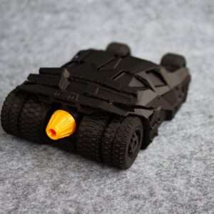 Миша Batmobile Tumbler