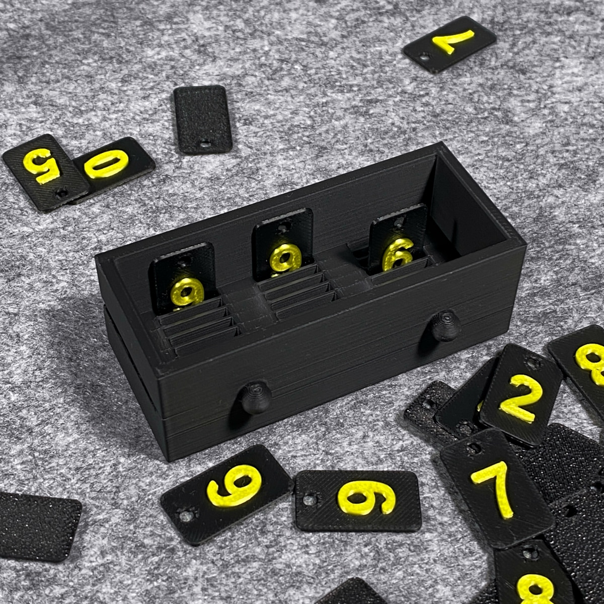 Підвісний лічильник книг - Зображення 4