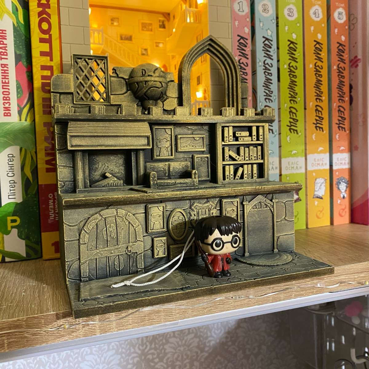 Полиця Гаррі Поттер - Зображення 2