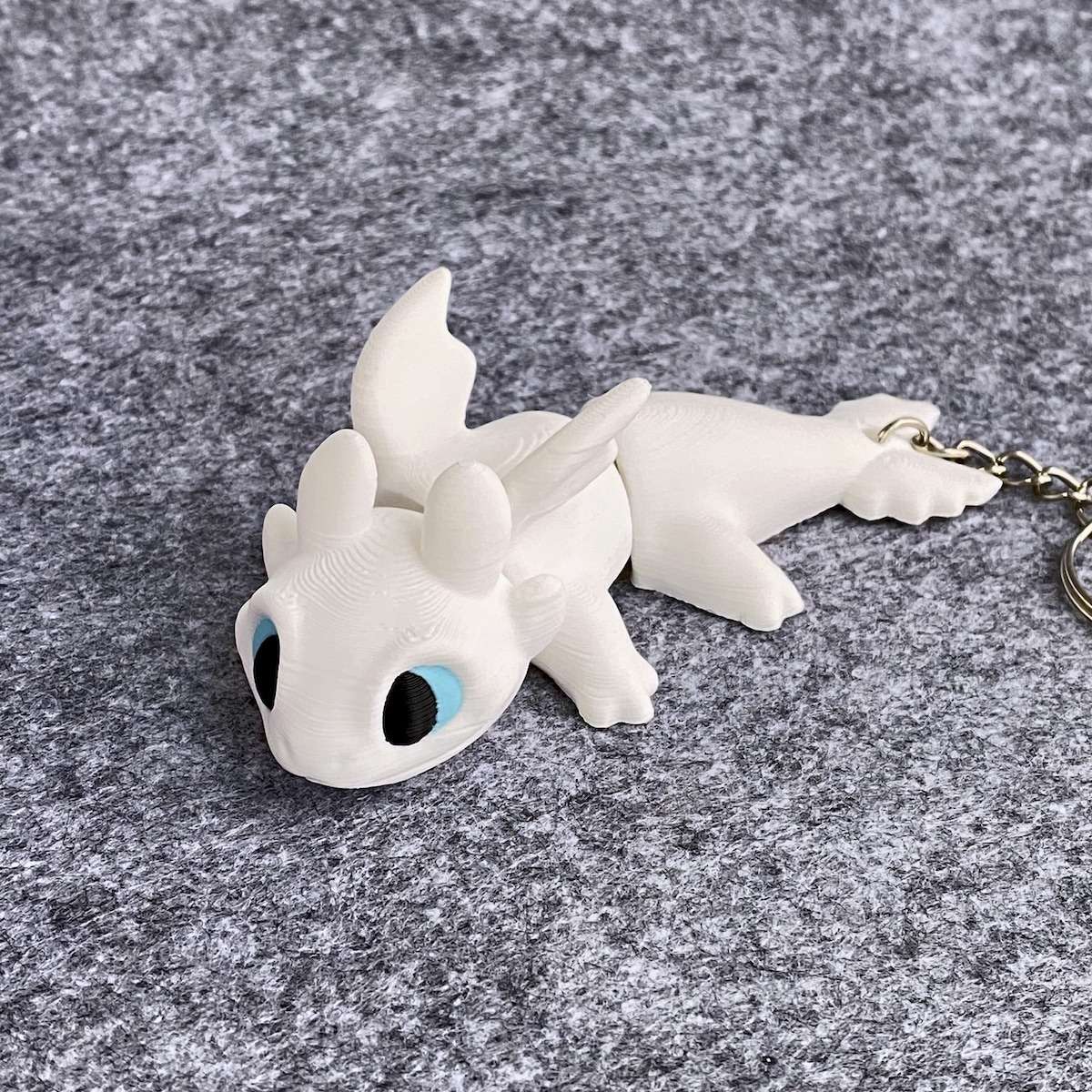 Брелок Денна фурія