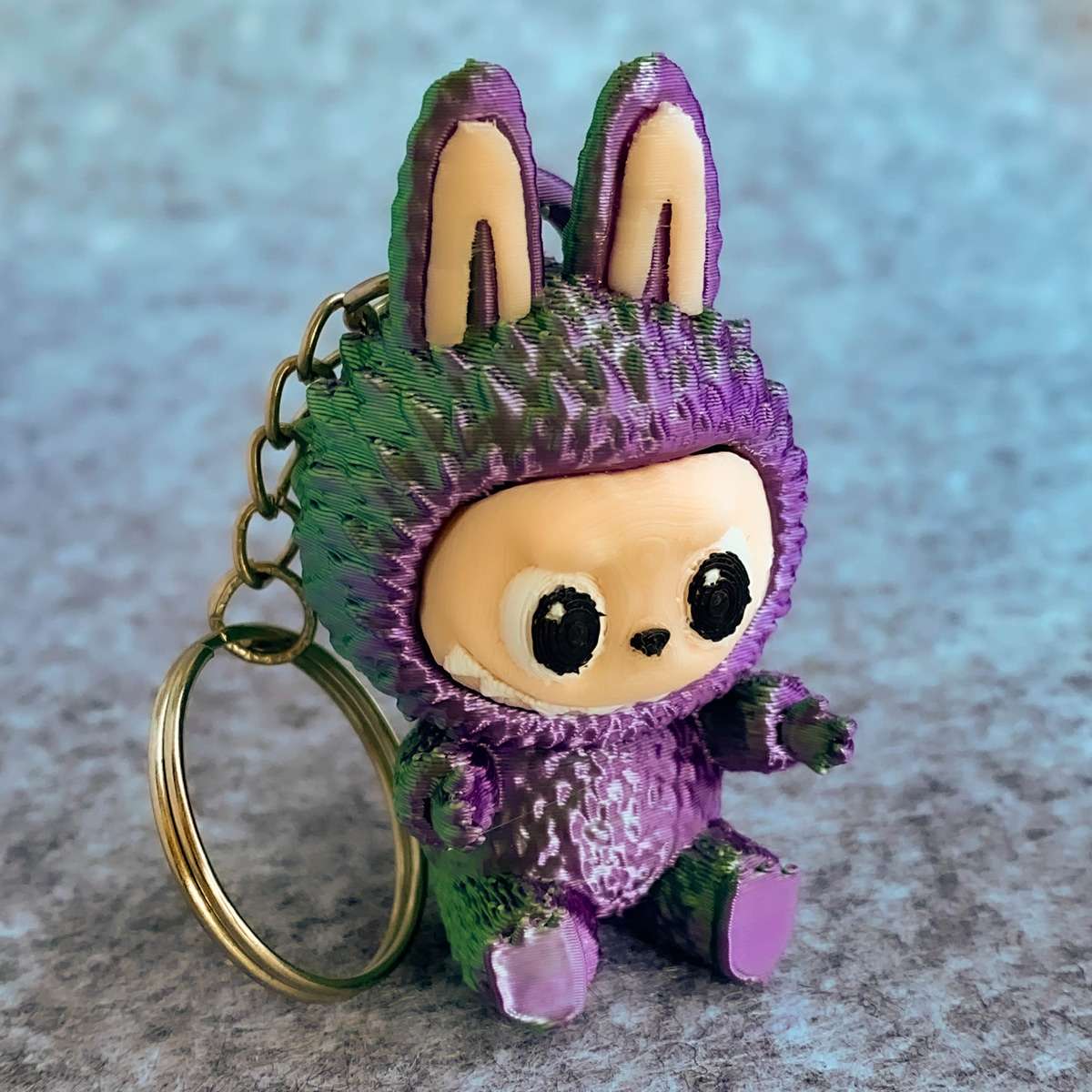 Брелок Лабубу