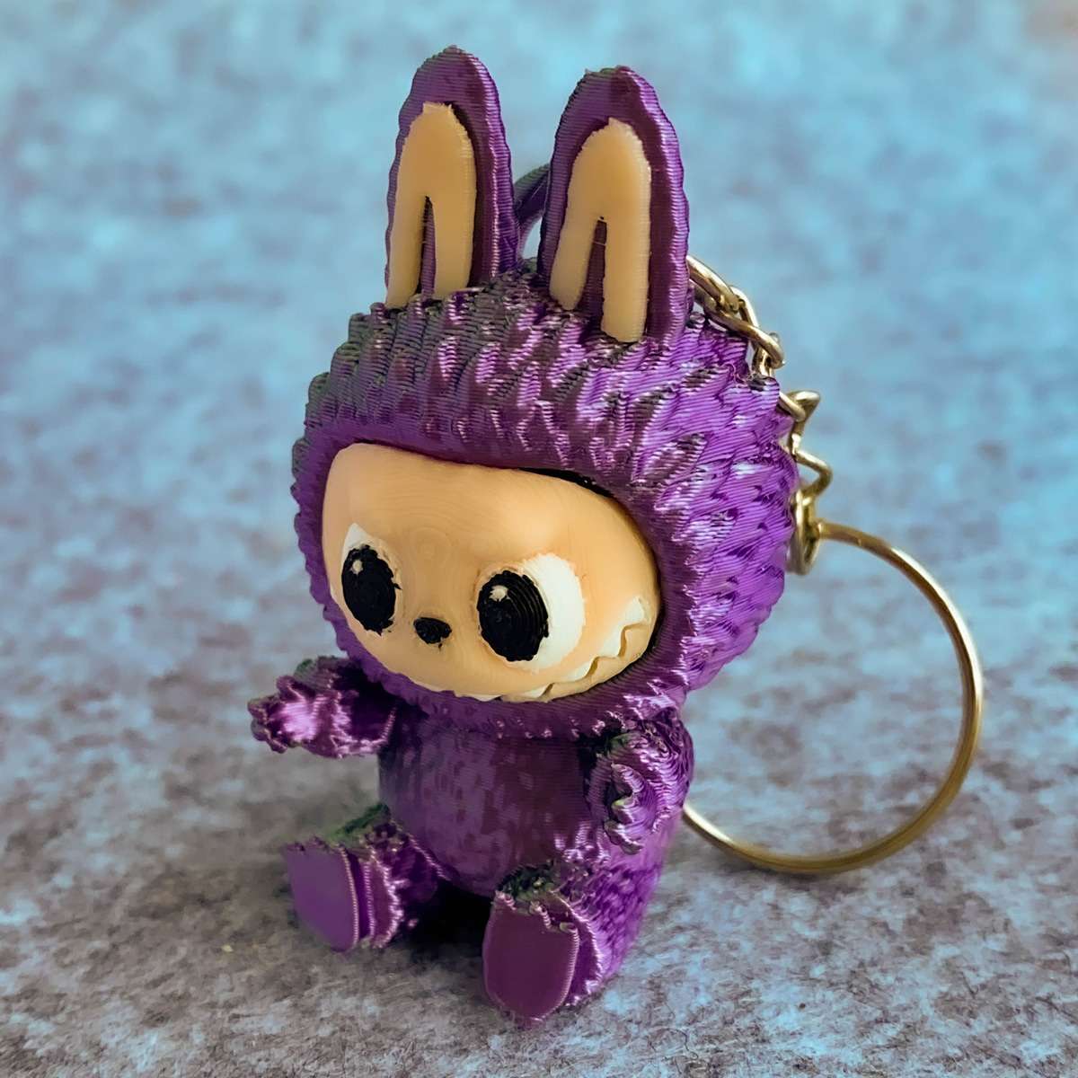 Брелок Лабубу - Зображення 2