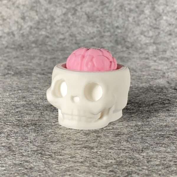 Брелок мізки кликер