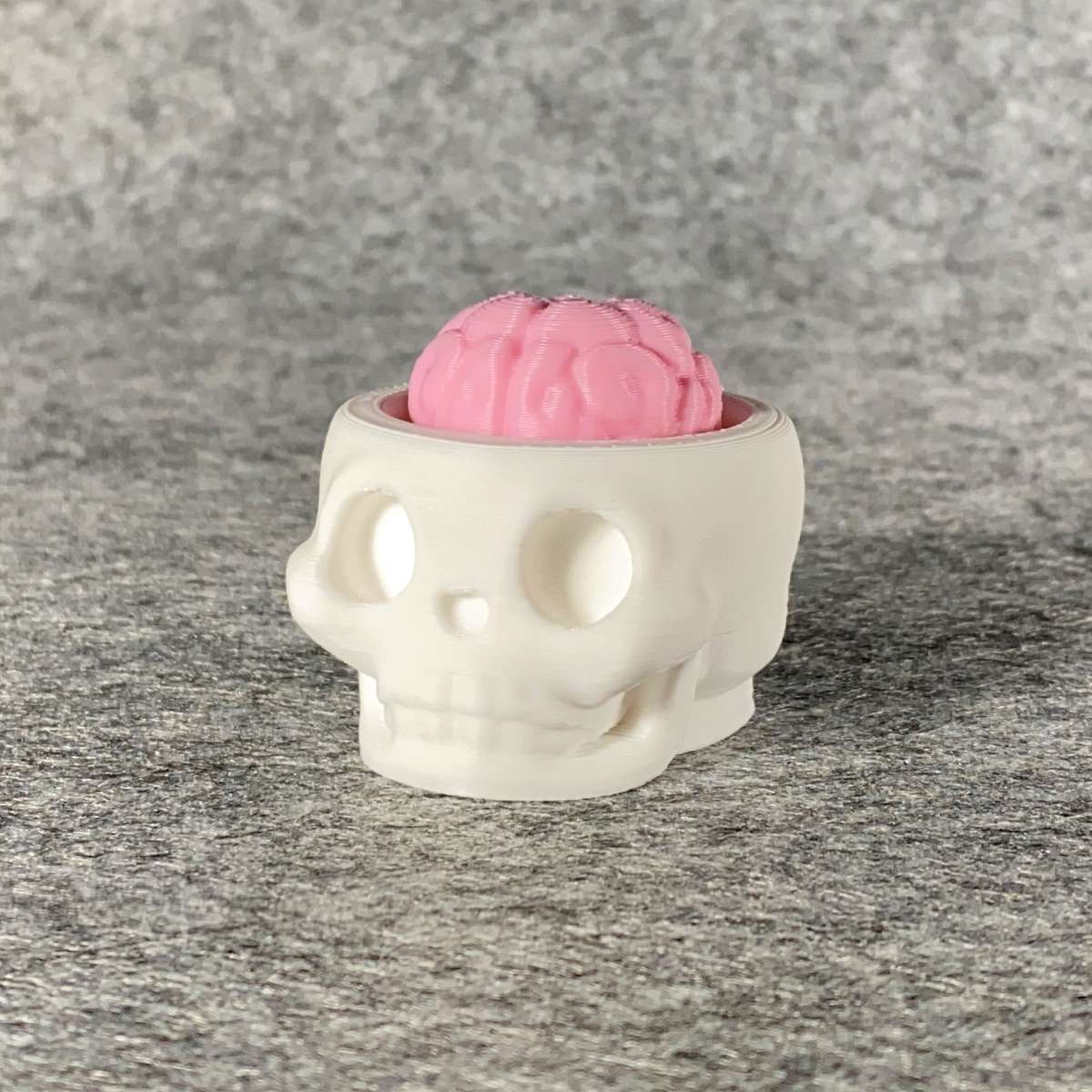 Брелок мізки кликер