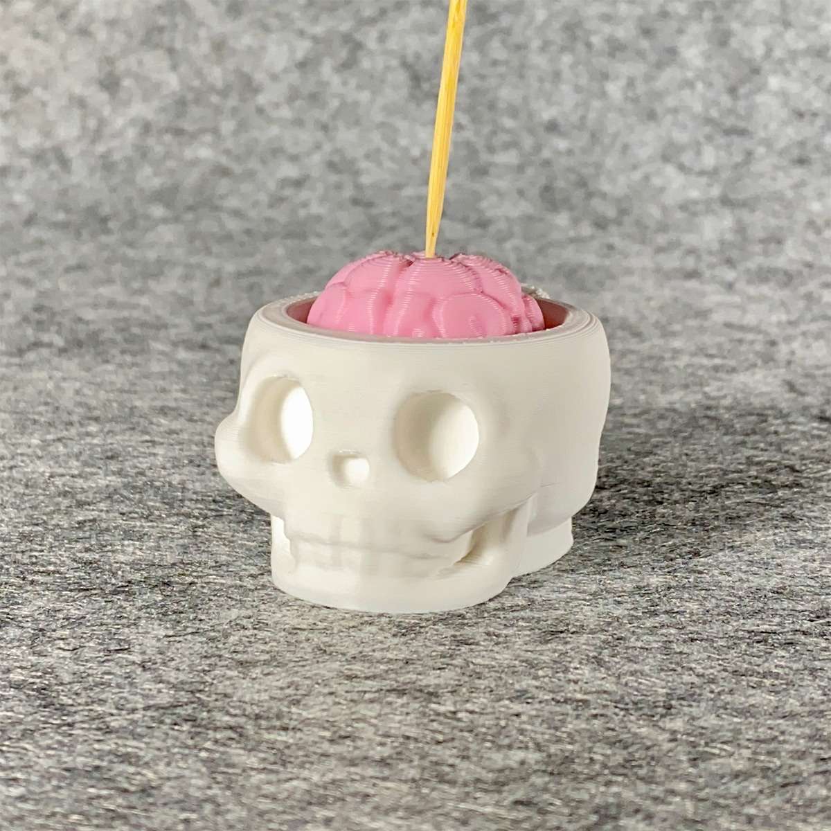 Брелок мізки кликер - Зображення 2