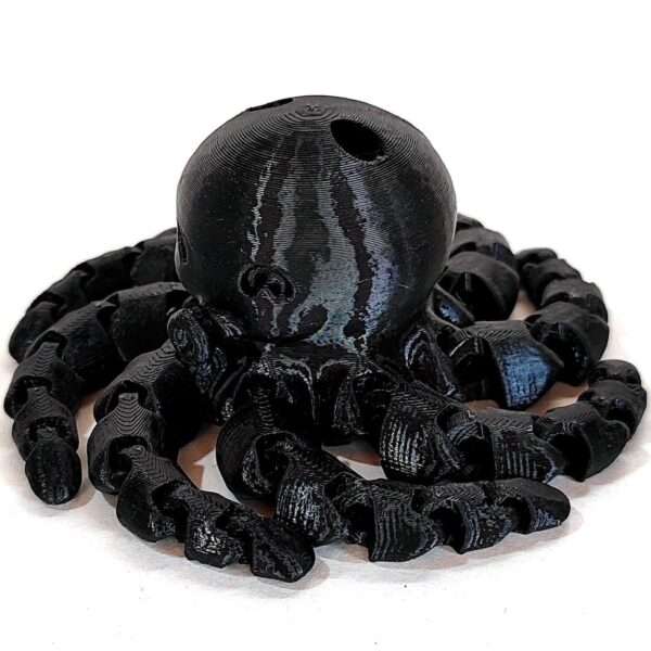 Брелок восьминіг гнучкий