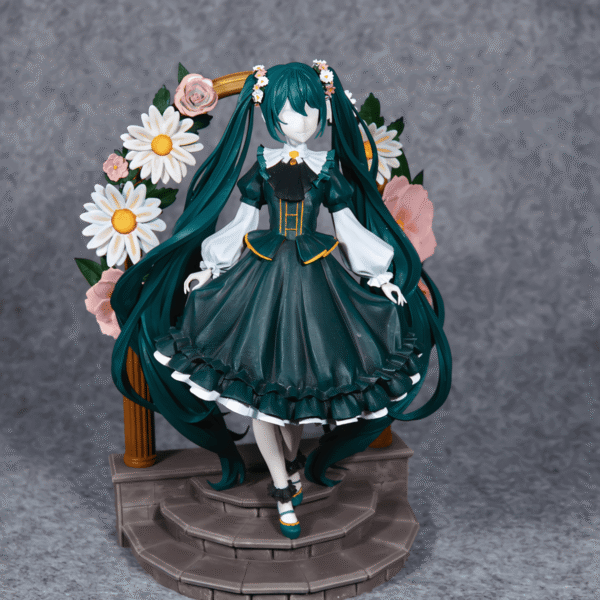 Діорама Хацуне Міку