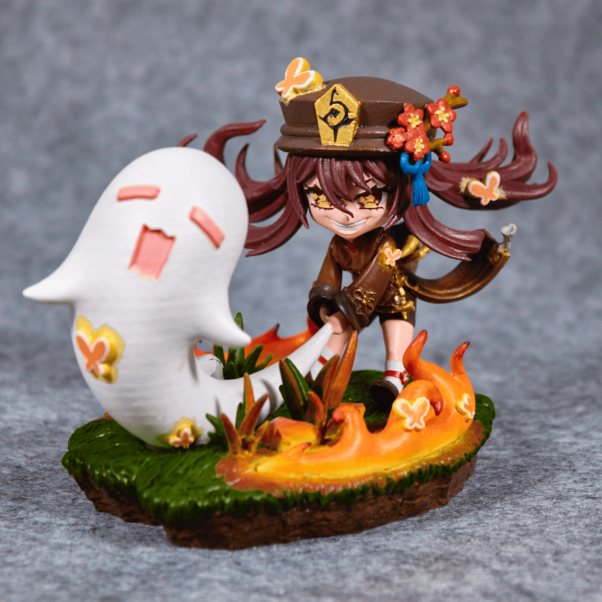 Діорама Ху Тао