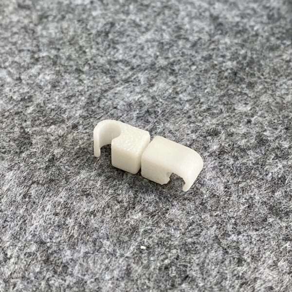 Кабельний затискач з поворотом на 360 градусів