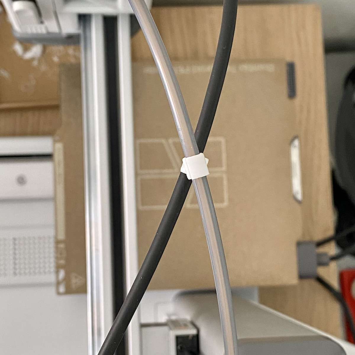 Кабельний затискач з поворотом на 360 градусів - Зображення 3