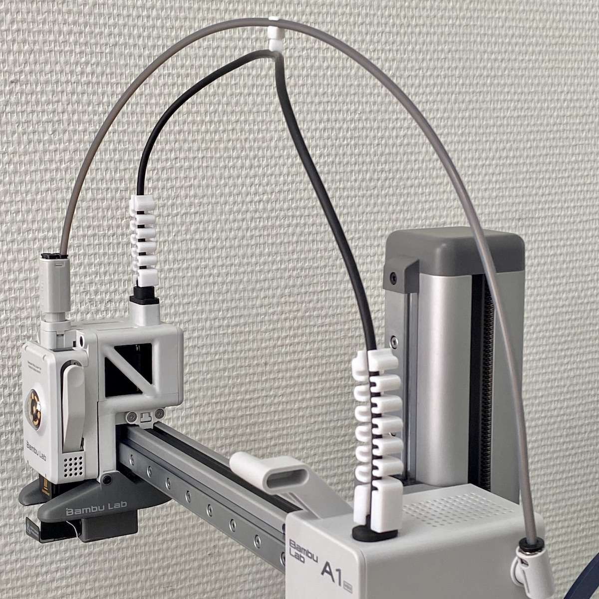 Кабельний затискач з поворотом на 360 градусів - Зображення 4