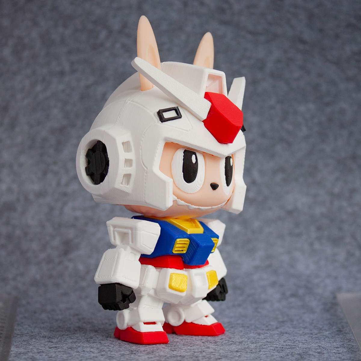 Лабубу Гандам