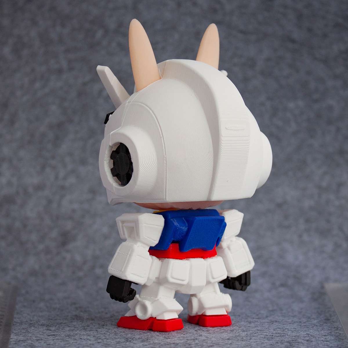 Лабубу Гандам - Зображення 2