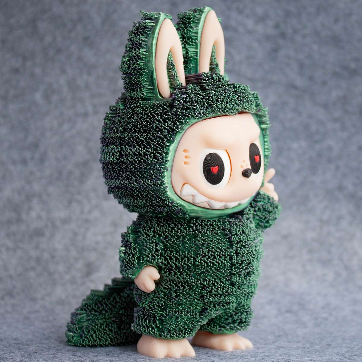 Лабубу лідер