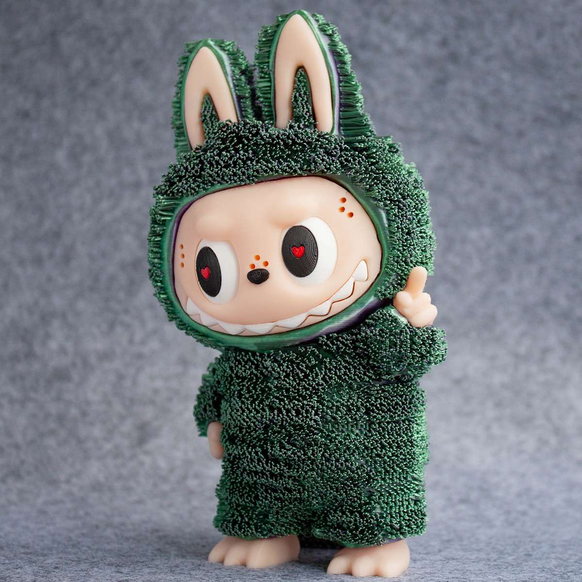 Лабубу лідер - Зображення 3