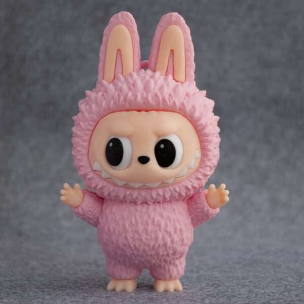 Лабубу labubu з рухомими очима