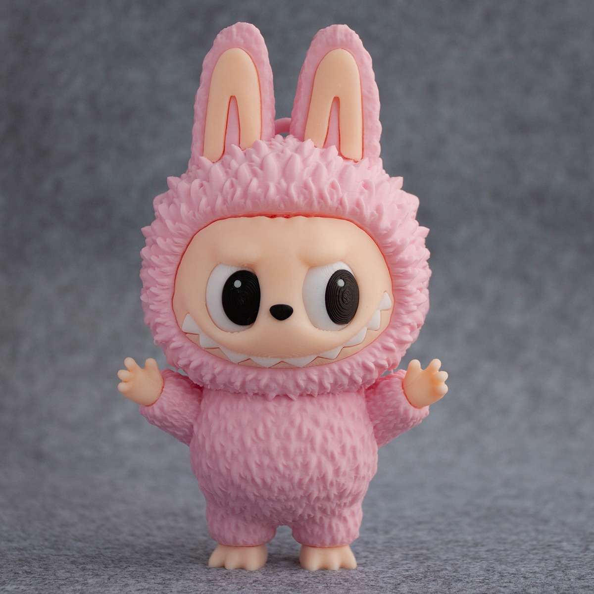 Лабубу labubu з рухомими очима - Зображення 2