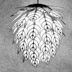 Лампа Флора