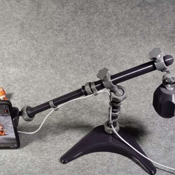 Lumetra - модульна система фотостійок