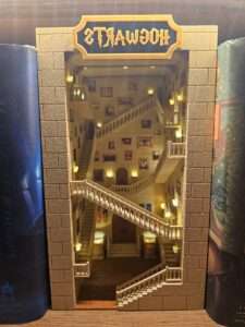 Magic Stairs Book Nook-06