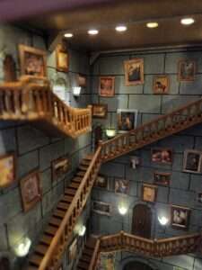 Magic Stairs Book Nook-FabledCompass-39