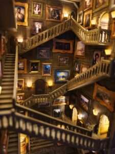 Magic Stairs Book Nook-IPR_X1C-11