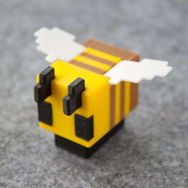 Майнкрафт бджола