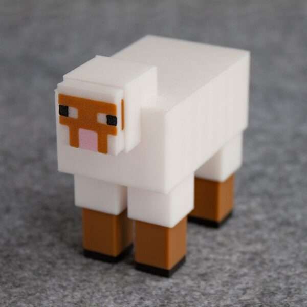 Майнкрафт вівця