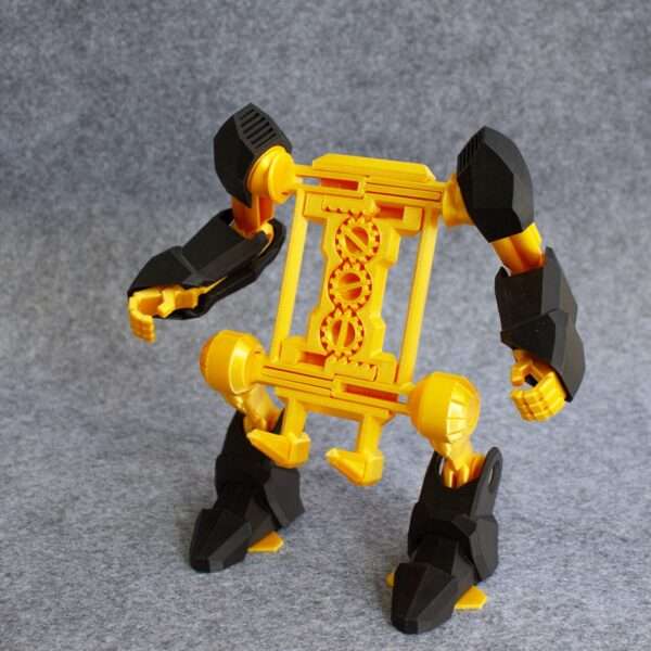 Підставка для телефону мобільний екзо-костюм