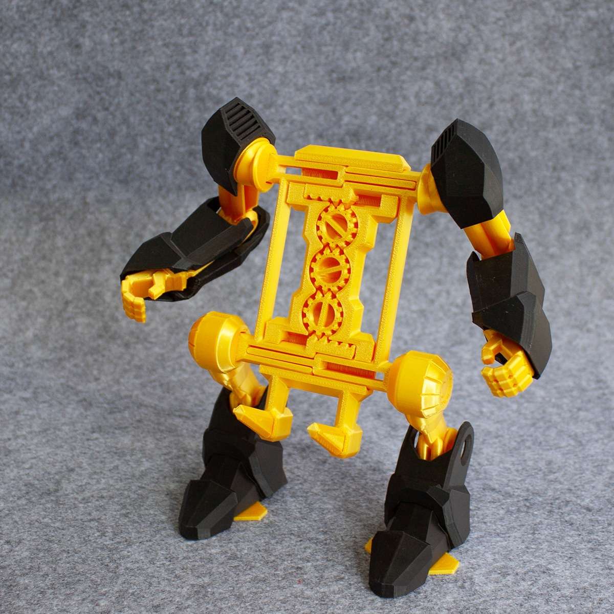 Підставка для телефону мобільний екзо-костюм