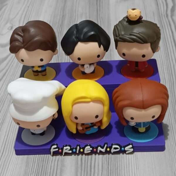 Підставка сходинки Друзі