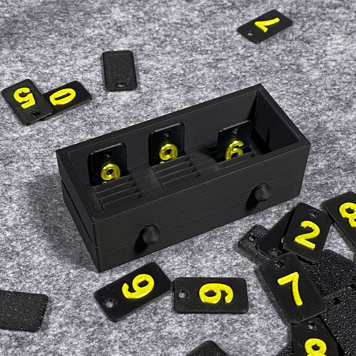 Підвісний лічильник книг - Зображення 4