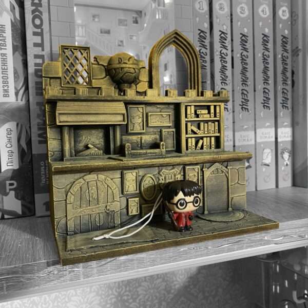 Полиця Гаррі Поттер