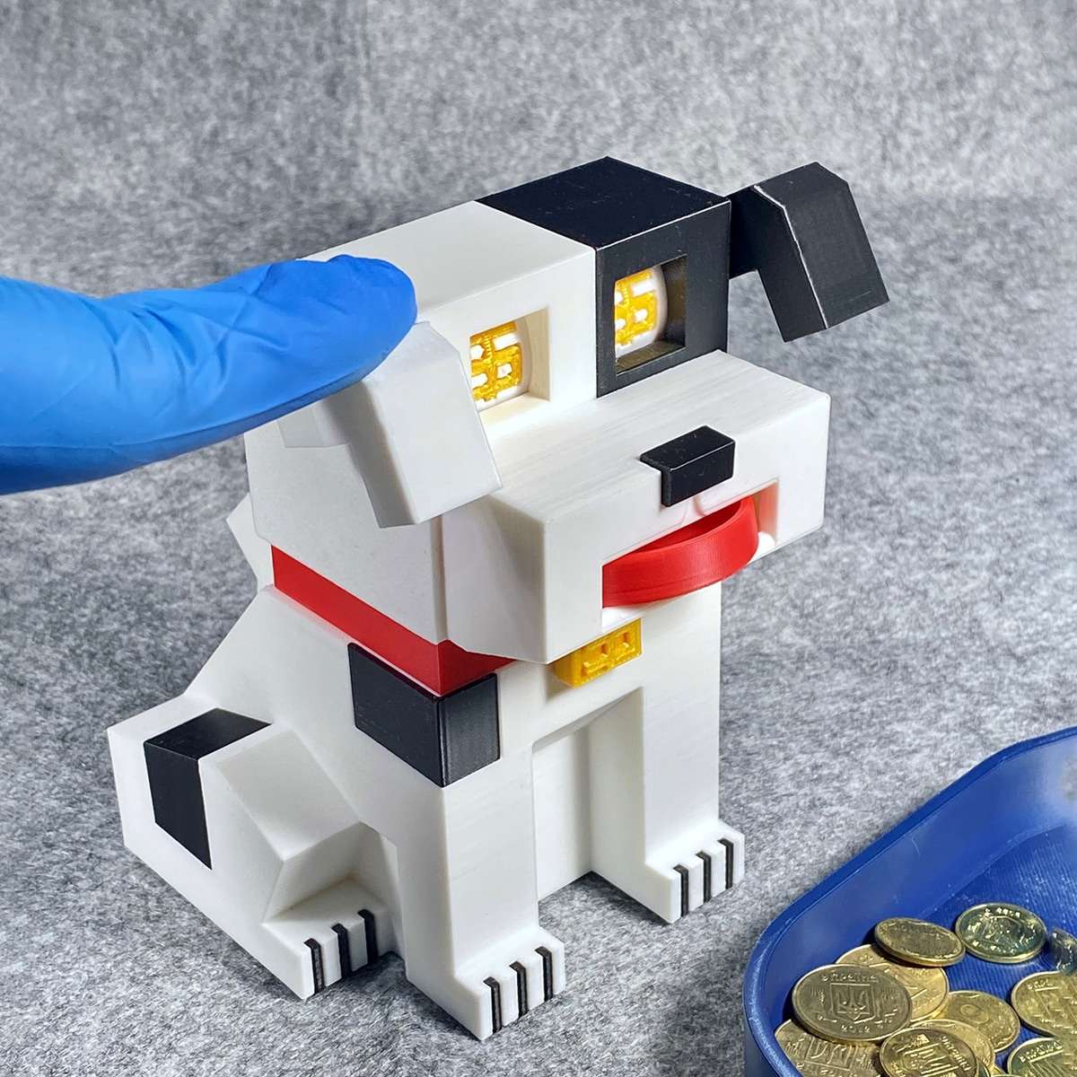 Скарбничка собака - Зображення 2