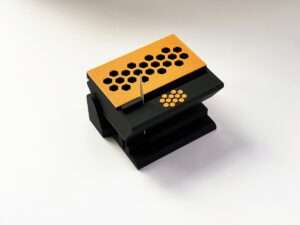 Toothpick dispenser - magnetic mechanism-05