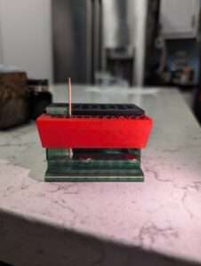 Toothpick dispenser - magnetic mechanism-enriquem50-39
