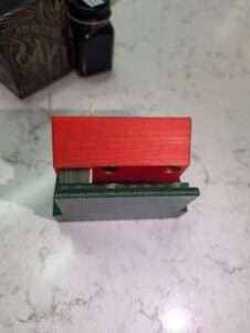 Toothpick dispenser - magnetic mechanism-enriquem50-40