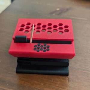 Toothpick dispenser - magnetic mechanism-RichardStein-11