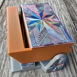 Toothpick dispenser - magnetic mechanism-user_3864056220-09