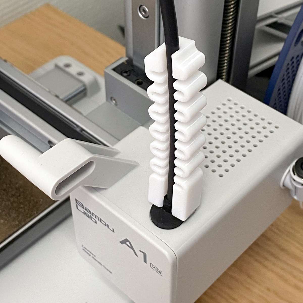 Трубка для кабелю еластична A1 - Зображення 2