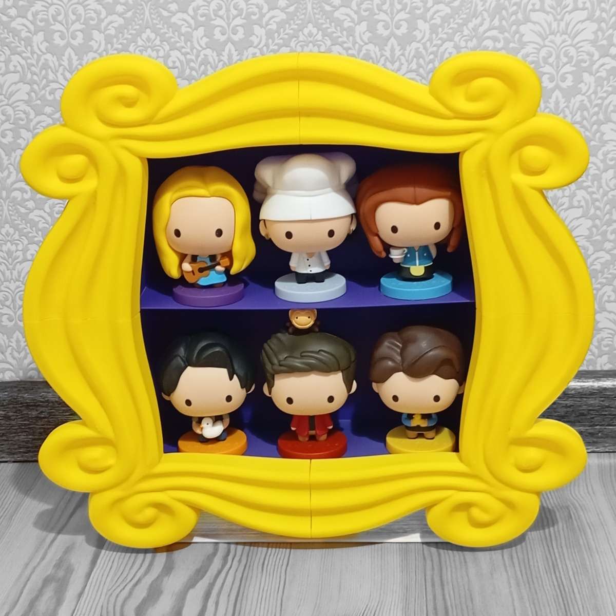 Вітрина Рамка Друзі